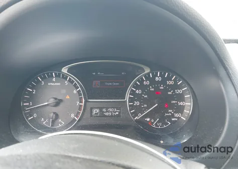 2013 Nissan Altima 3.5 Sl z USA, uszkodzony, nr VIN 1N4BL3AP1DC145880